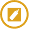 Mustard allergen icon