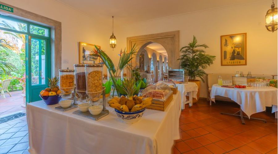 desayuno hotel hurricane tarifa